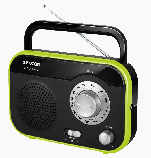  Sencor SRD 210 BGN 1